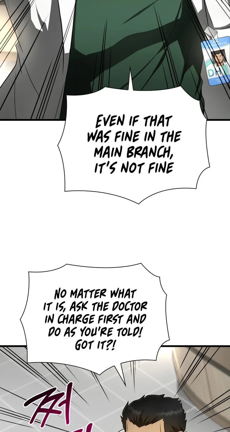 Read Perfect Surgeon chapter 49 image 31 on Lezhin