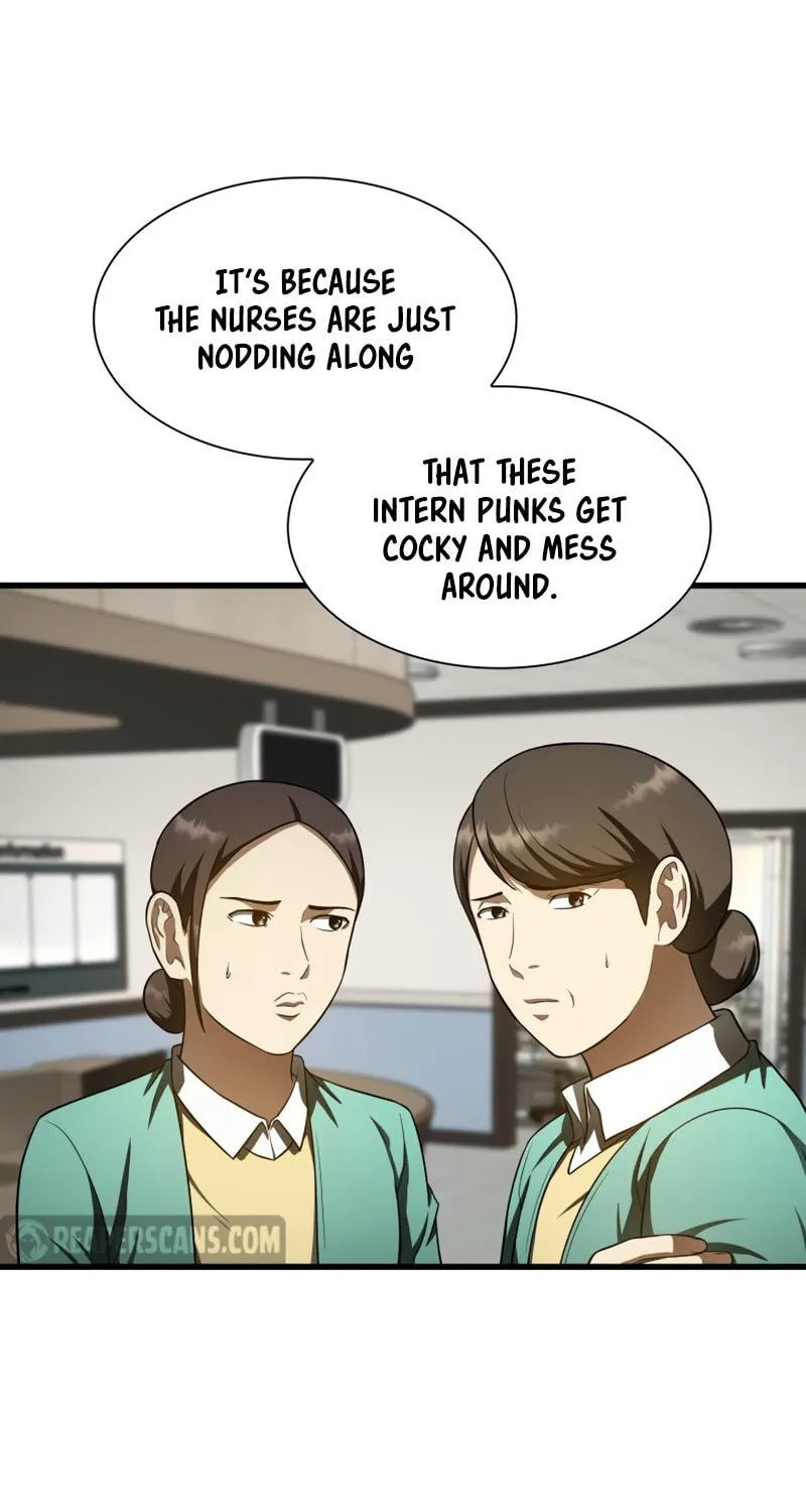 Read Perfect Surgeon chapter 49 image 38 on Lezhin