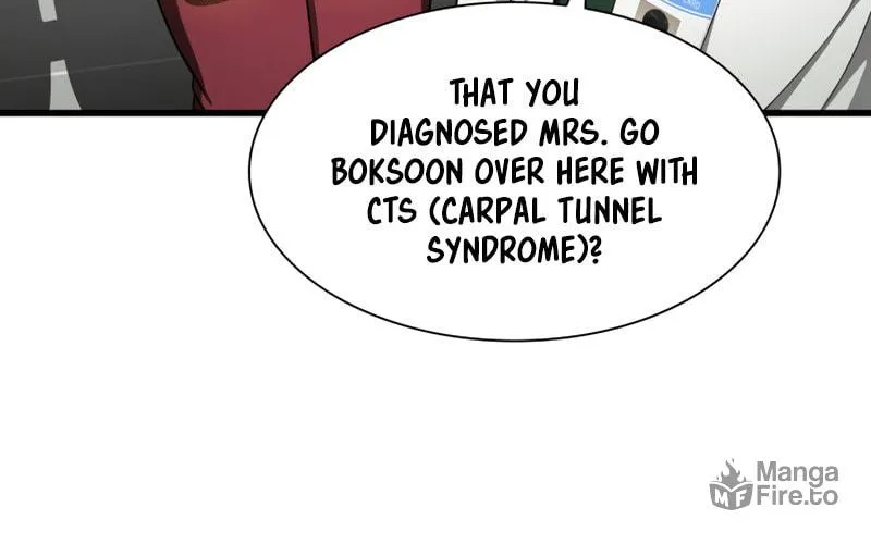 Read Perfect Surgeon chapter 49 image 45 on Lezhin