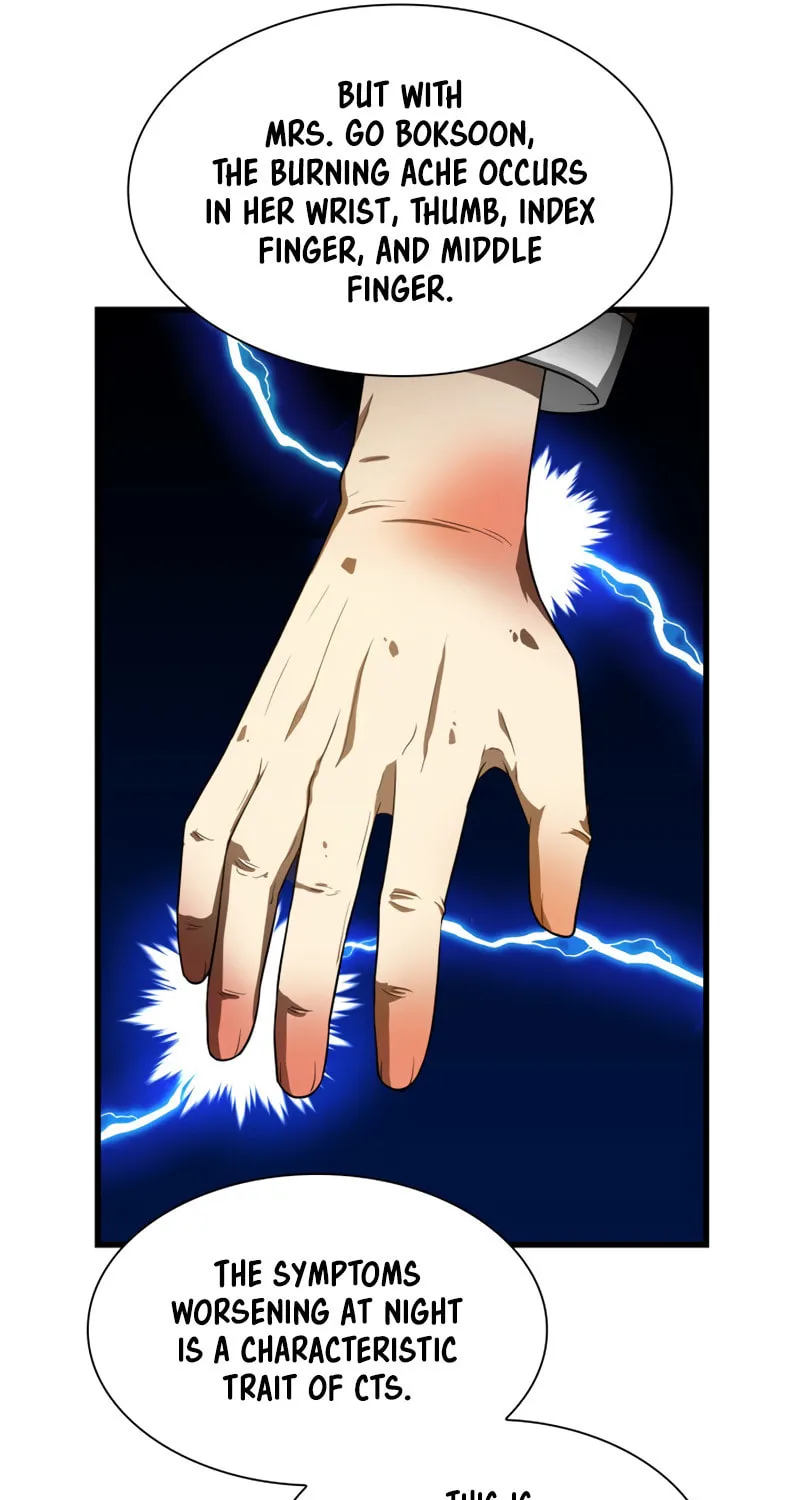 Read Perfect Surgeon chapter 49 image 59 on Lezhin