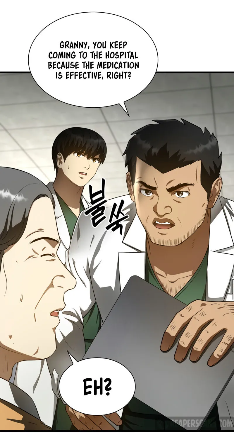 Read Perfect Surgeon chapter 49 image 63 on Lezhin