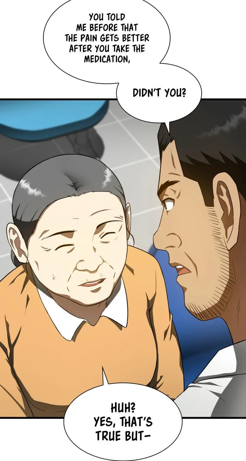 Read Perfect Surgeon chapter 49 image 65 on Lezhin
