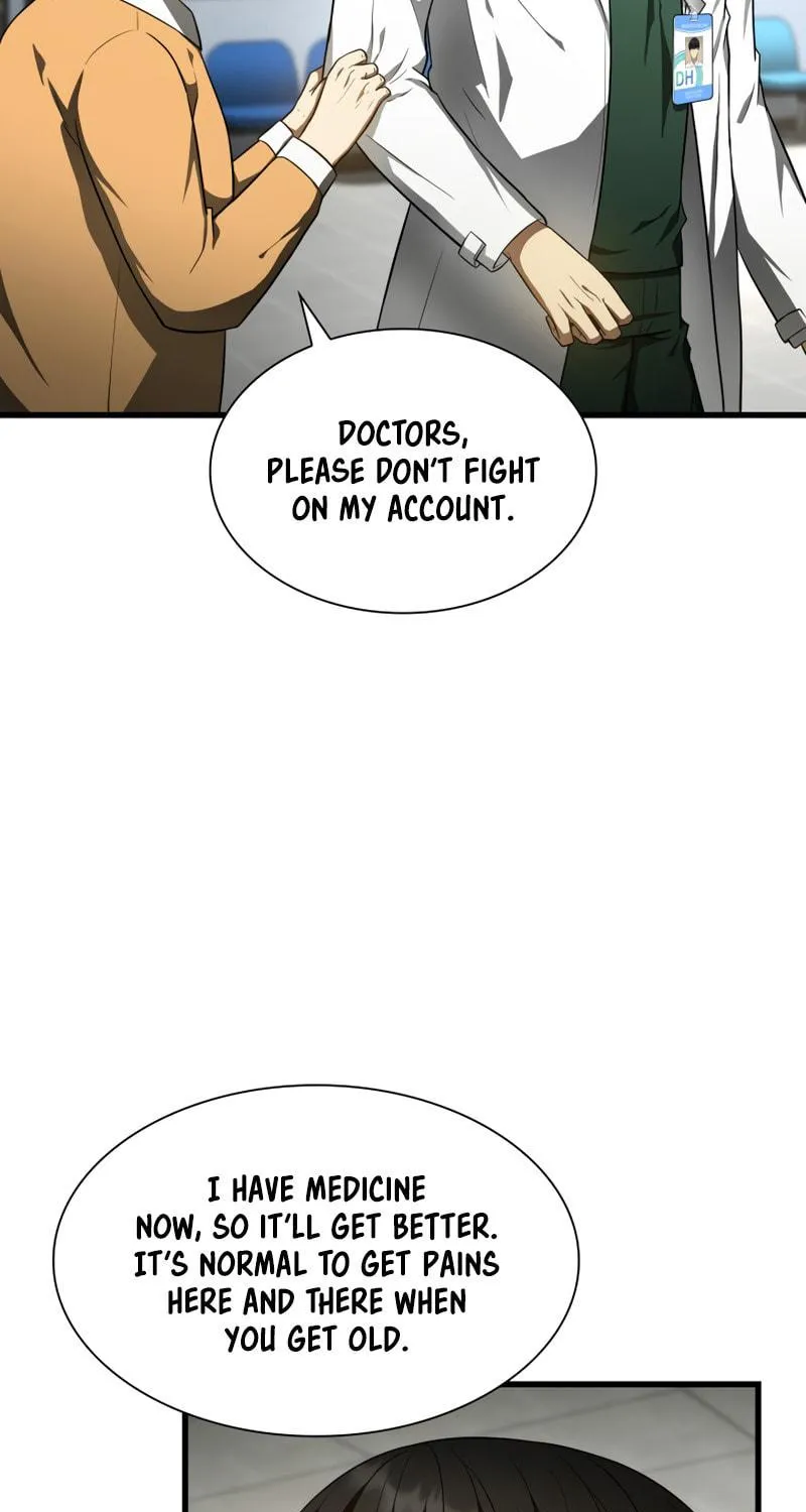 Read Perfect Surgeon chapter 49 image 74 on Lezhin