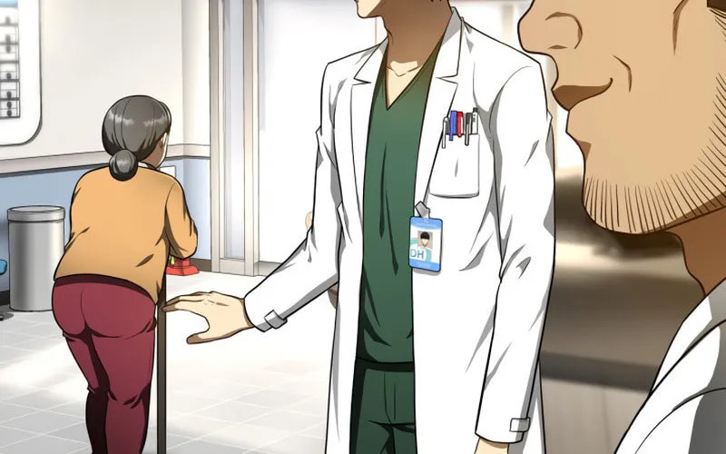 Read Perfect Surgeon chapter 49 image 77 on Lezhin
