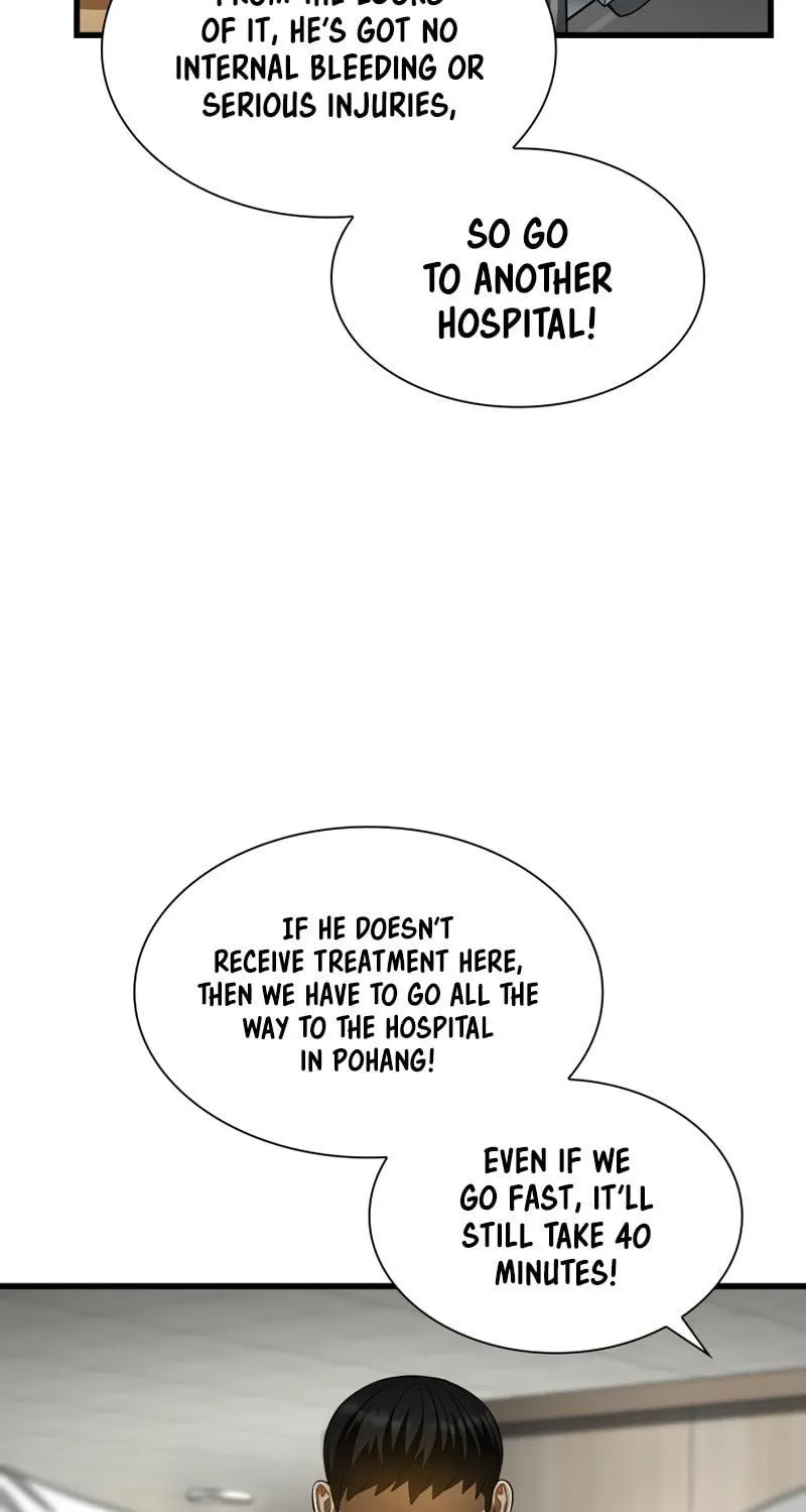 Read Perfect Surgeon chapter 49 image 89 on Lezhin