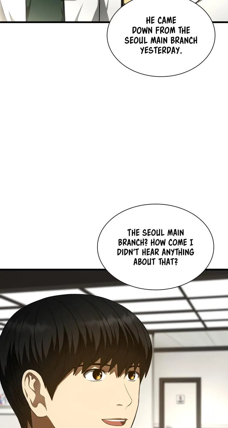 Read Perfect Surgeon chapter 49 image 9 on Lezhin