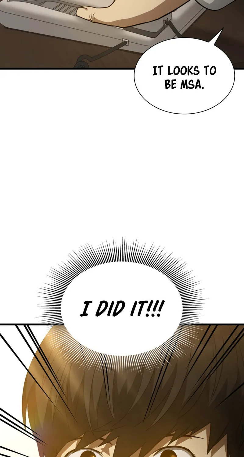 Read Perfect Surgeon chapter 5 image 33 on Lezhin