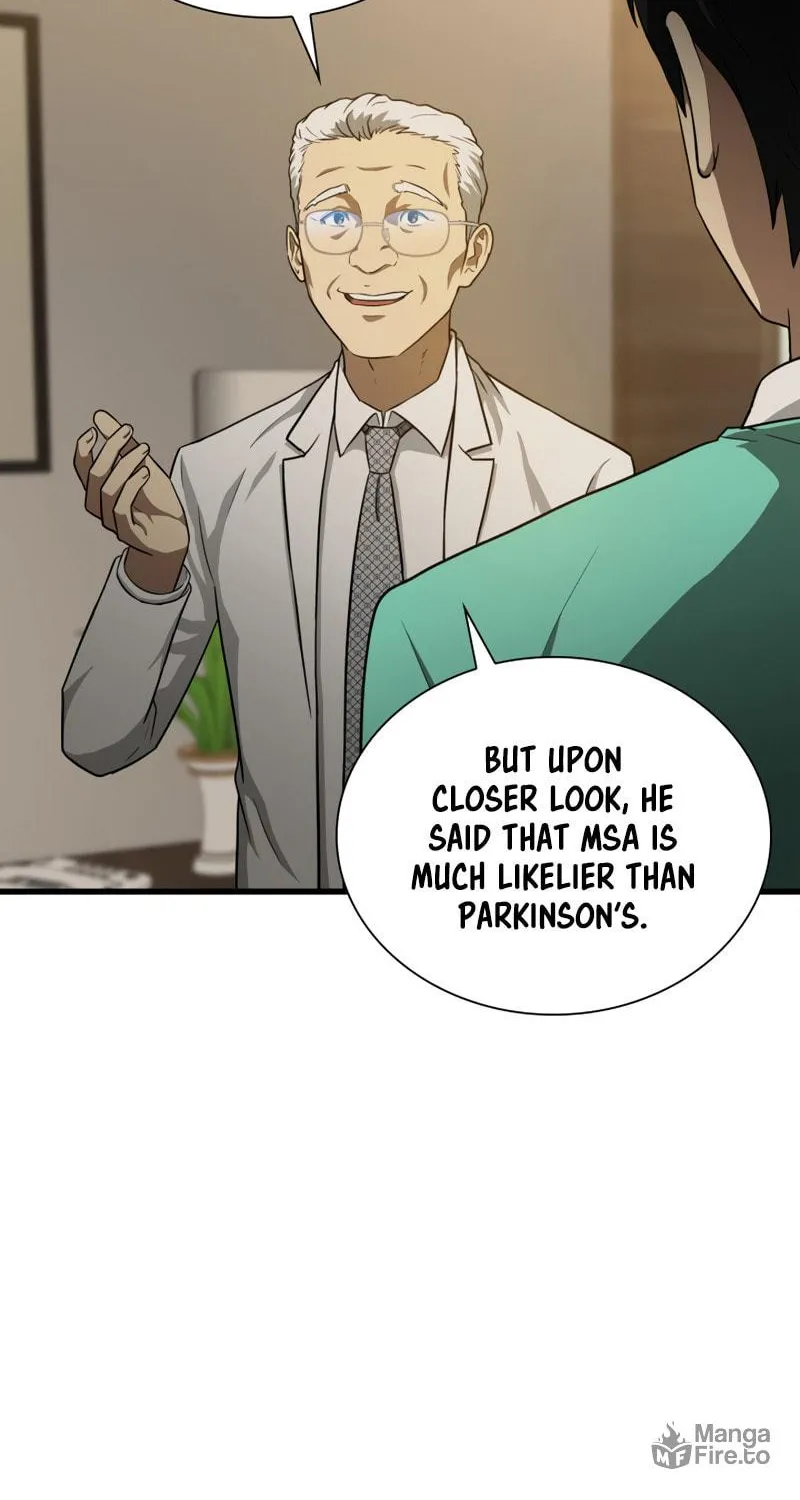 Read Perfect Surgeon chapter 5 image 35 on Lezhin