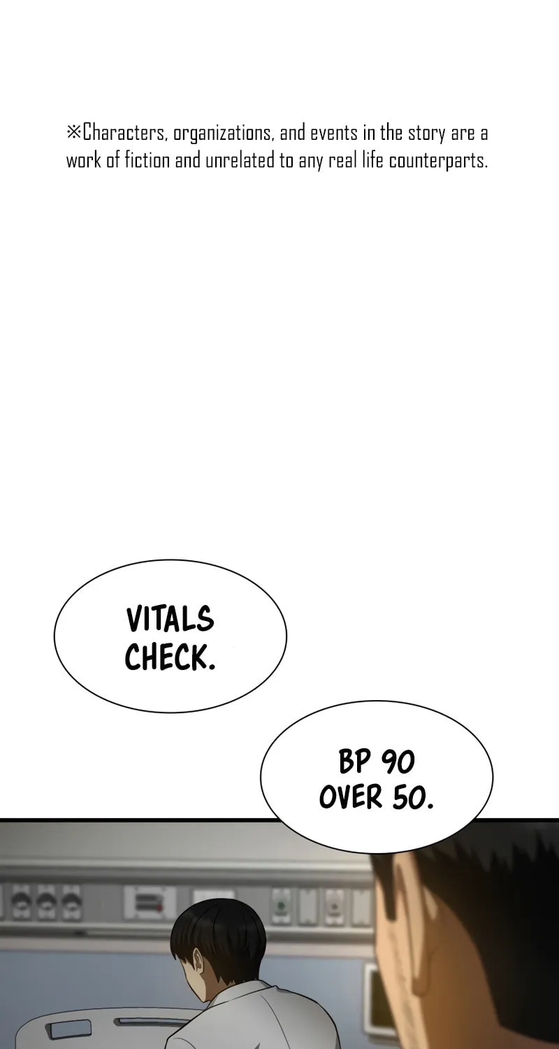 Read Perfect Surgeon chapter 50 image 1 on Lezhin