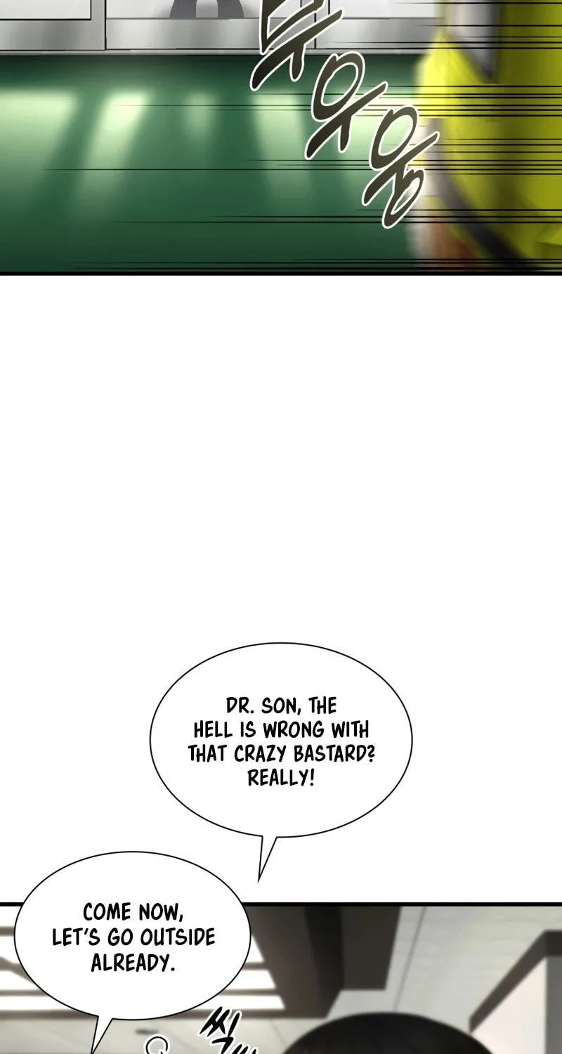 Read Perfect Surgeon chapter 50 image 100 on Lezhin
