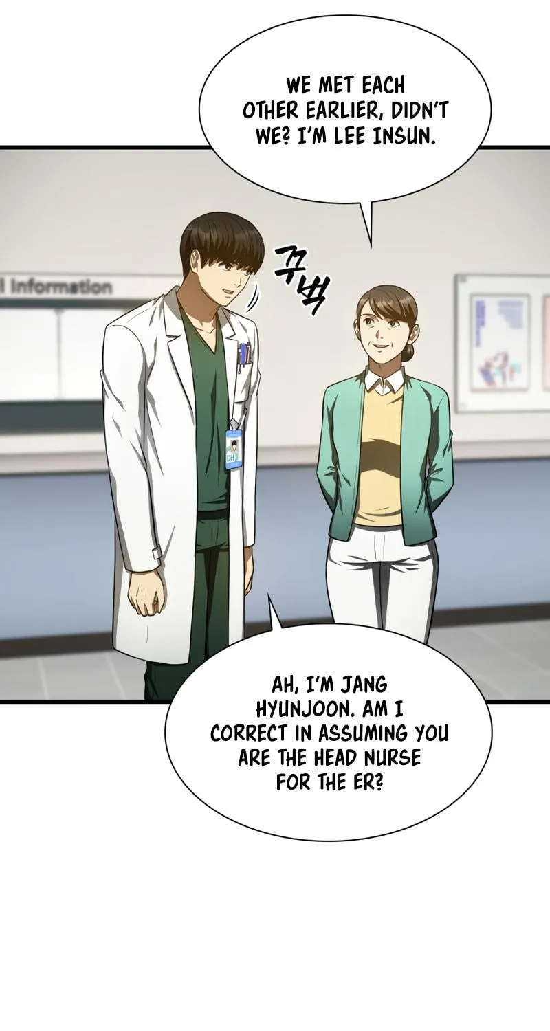 Read Perfect Surgeon chapter 50 image 106 on Lezhin