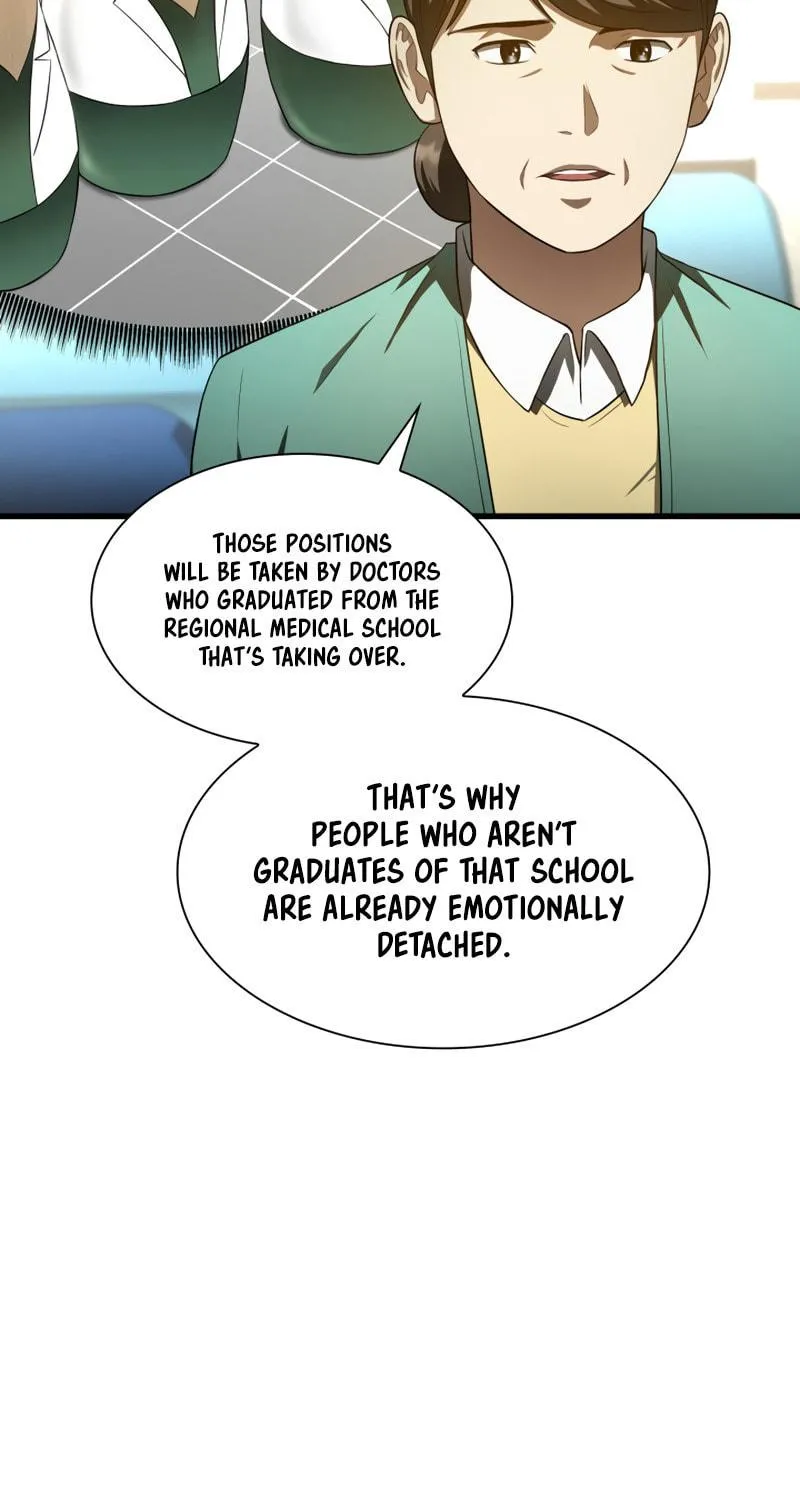 Read Perfect Surgeon chapter 50 image 123 on Lezhin