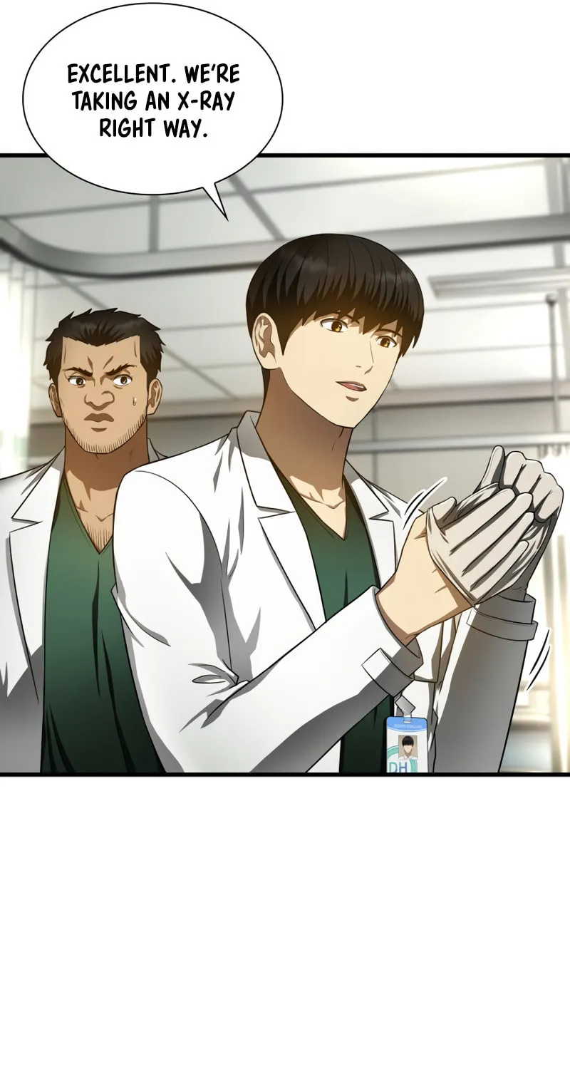 Read Perfect Surgeon chapter 50 image 24 on Lezhin