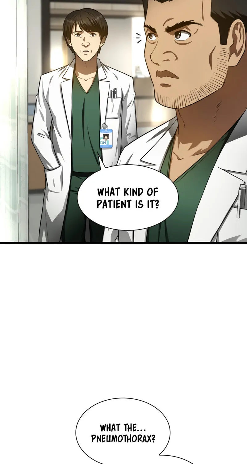 Read Perfect Surgeon chapter 50 image 28 on Lezhin