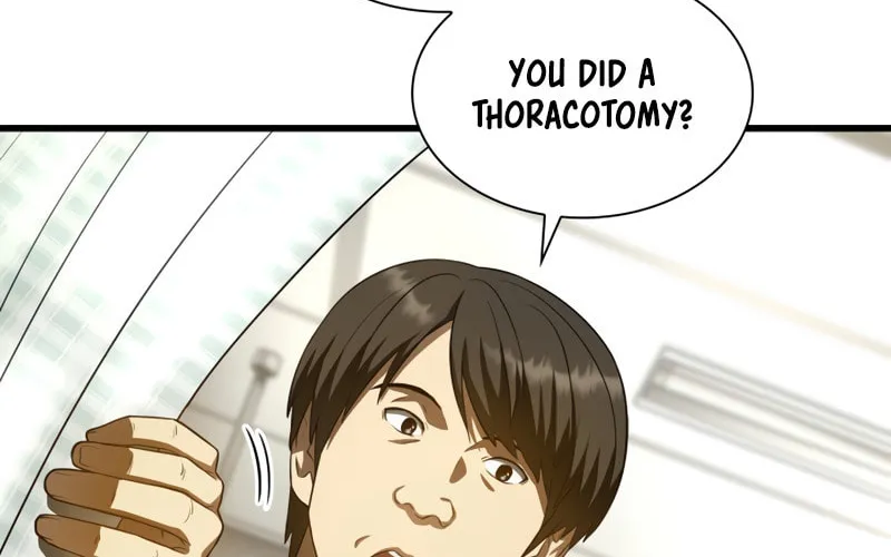 Read Perfect Surgeon chapter 50 image 29 on Lezhin