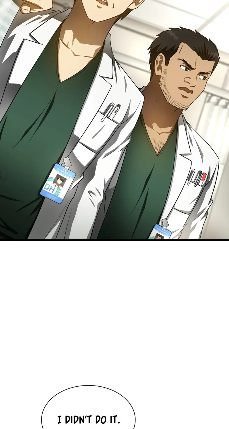 Read Perfect Surgeon chapter 50 image 30 on Lezhin
