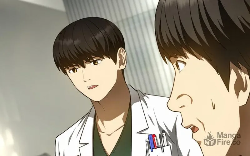 Read Perfect Surgeon chapter 50 image 33 on Lezhin