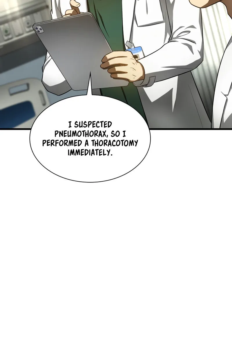 Read Perfect Surgeon chapter 50 image 34 on Lezhin