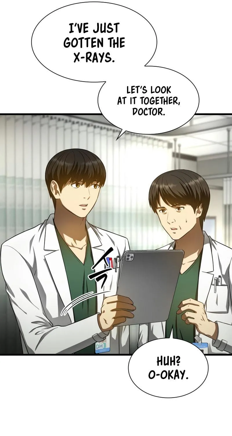 Read Perfect Surgeon chapter 50 image 35 on Lezhin