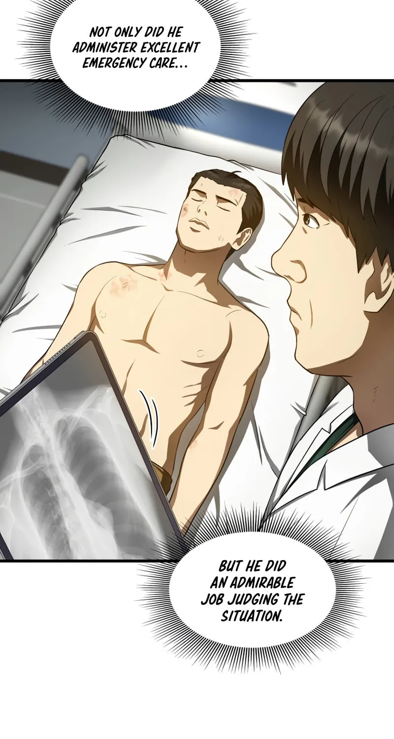 Read Perfect Surgeon chapter 50 image 39 on Lezhin