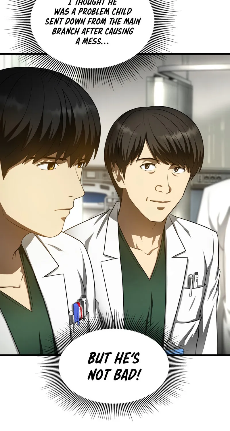 Read Perfect Surgeon chapter 50 image 41 on Lezhin