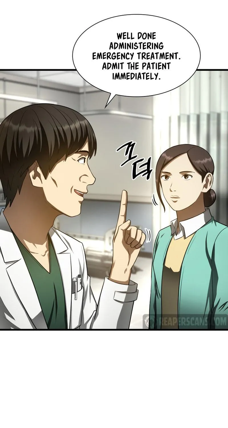 Read Perfect Surgeon chapter 50 image 43 on Lezhin