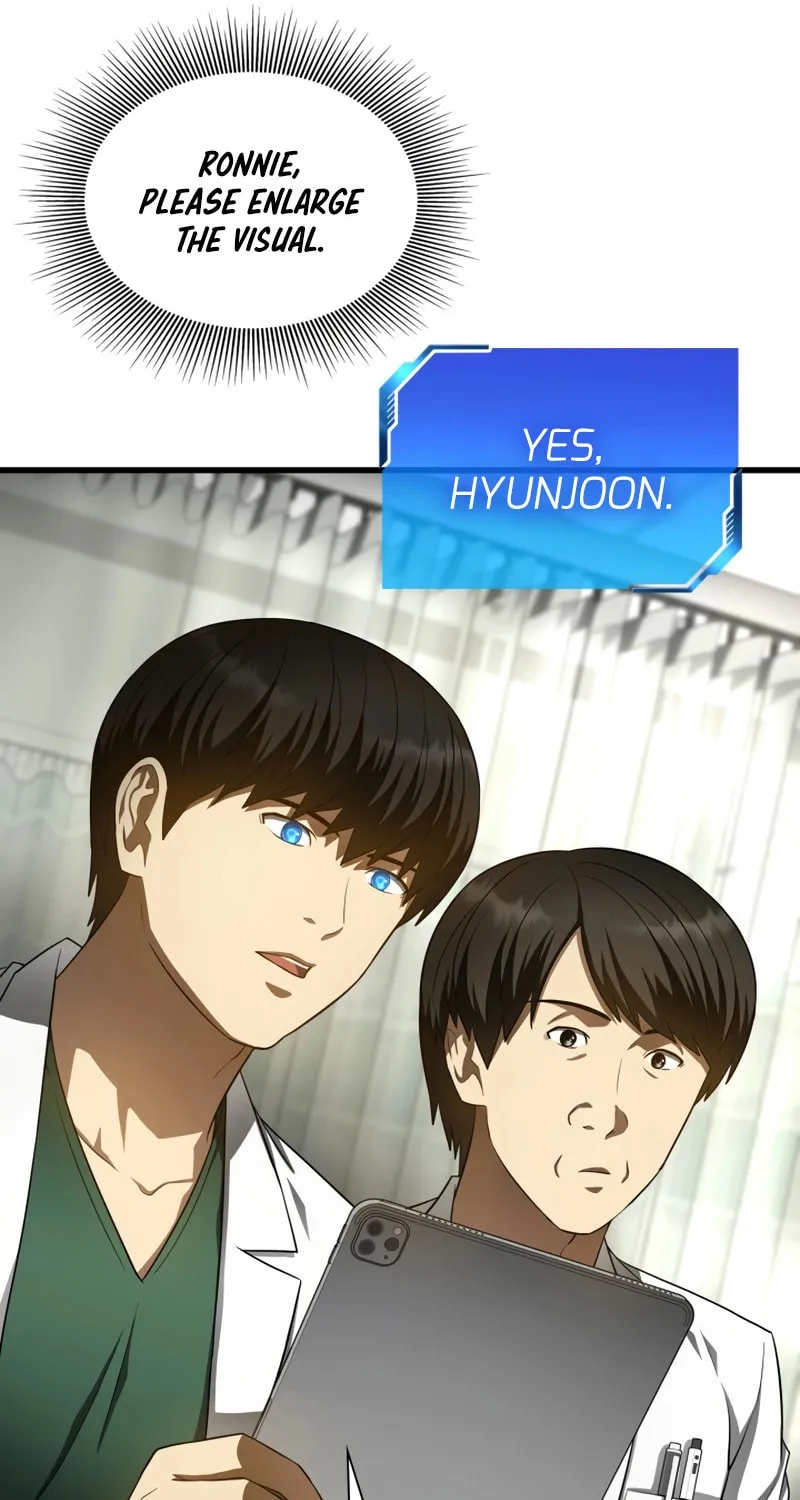 Read Perfect Surgeon chapter 50 image 46 on Lezhin