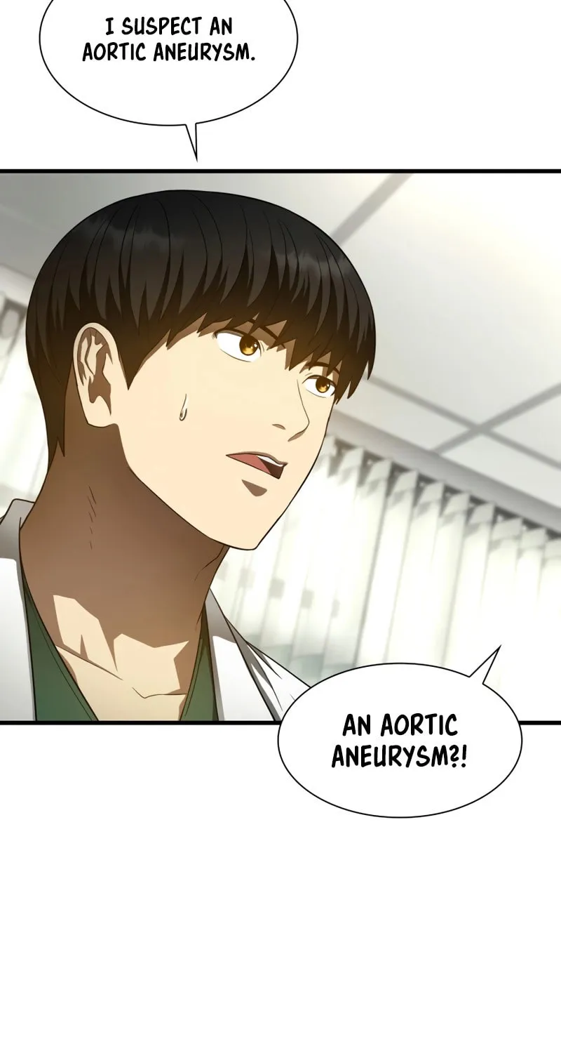 Read Perfect Surgeon chapter 50 image 50 on Lezhin