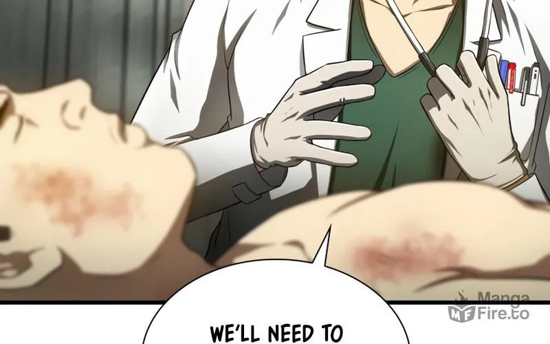 Read Perfect Surgeon chapter 50 image 8 on Lezhin
