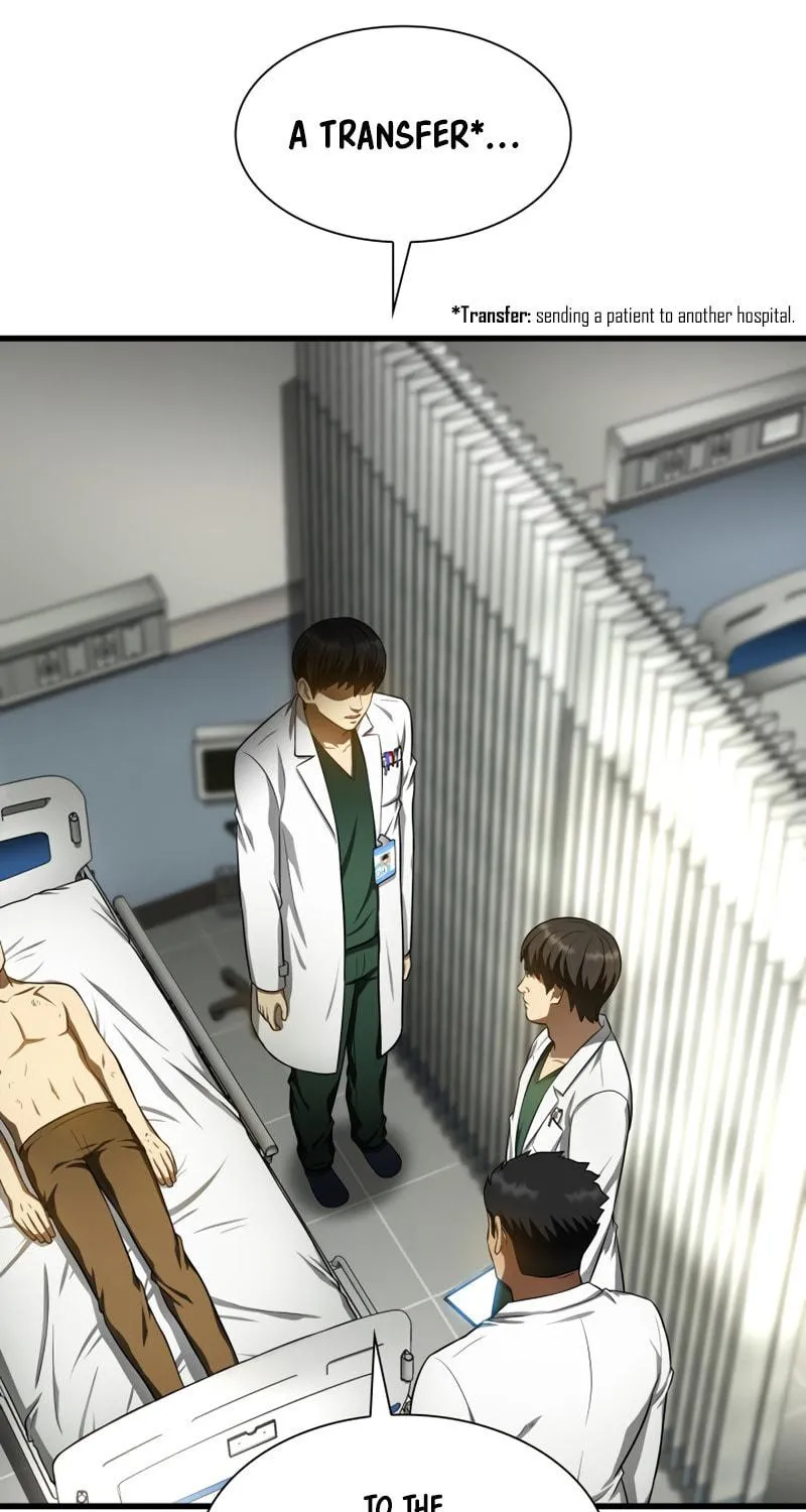 Read Perfect Surgeon chapter 50 image 83 on Lezhin