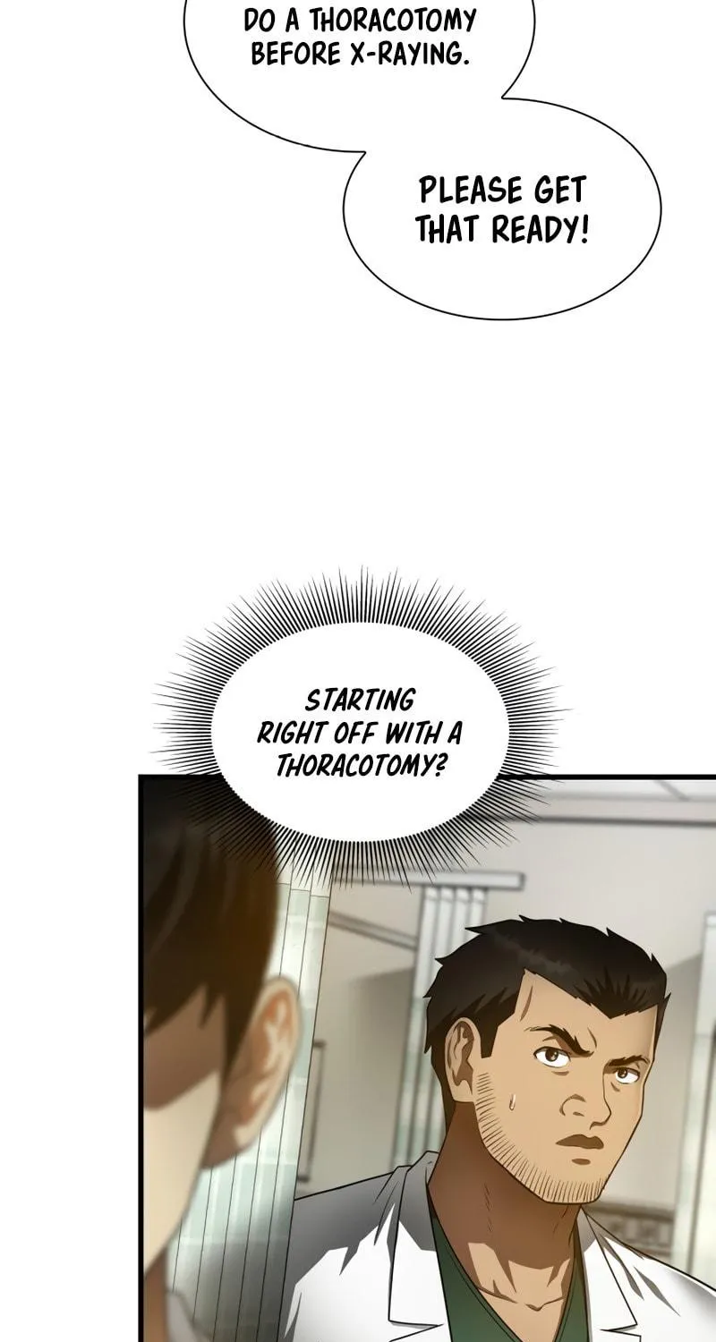 Read Perfect Surgeon chapter 50 image 9 on Lezhin