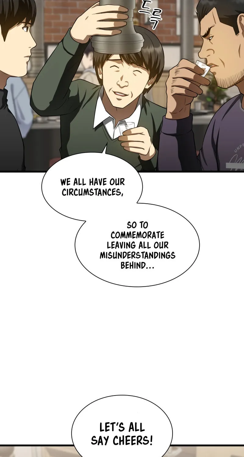 Read Perfect Surgeon chapter 51 image 118 on Lezhin