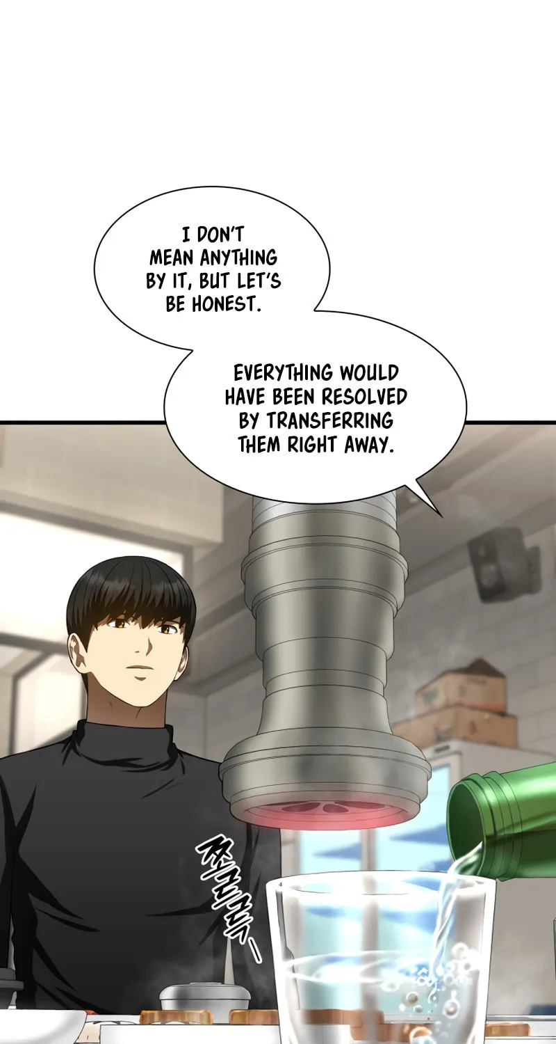 Read Perfect Surgeon chapter 51 image 126 on Lezhin