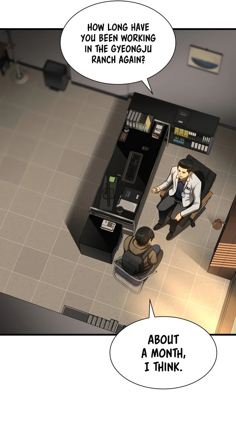 Read Perfect Surgeon chapter 51 image 24 on Lezhin