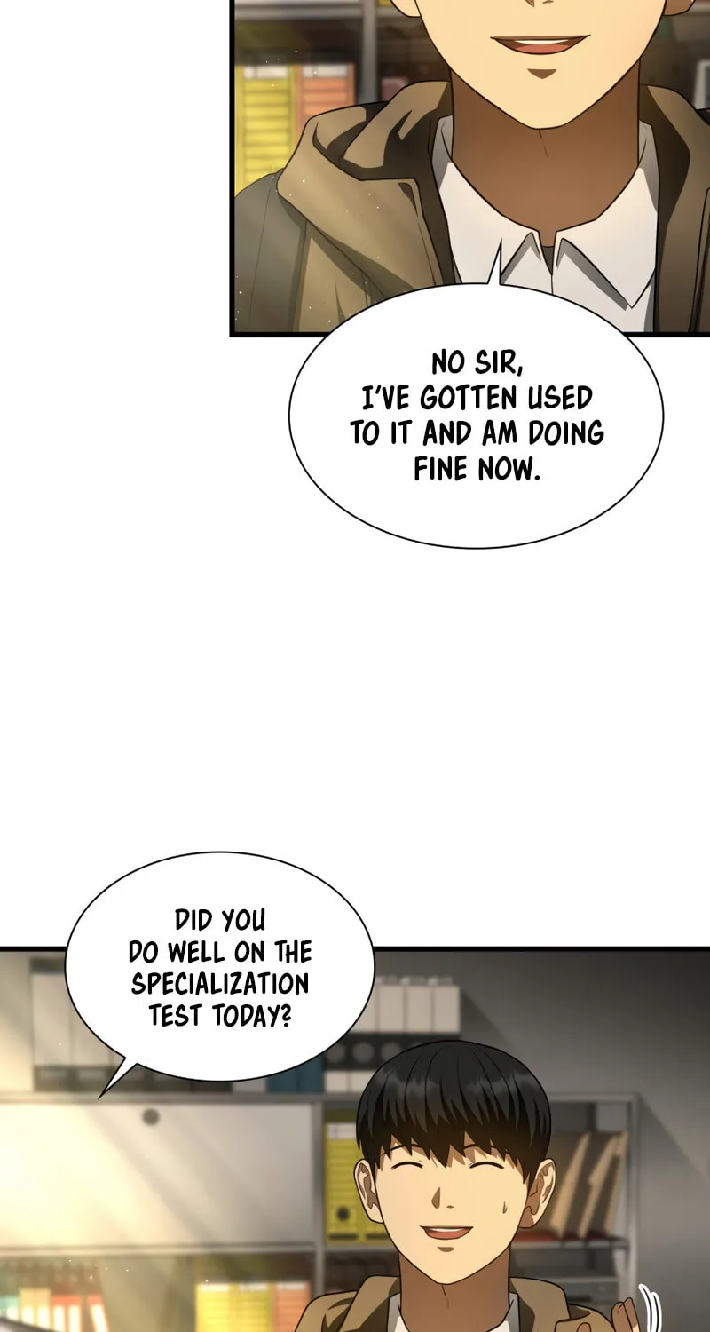 Read Perfect Surgeon chapter 51 image 28 on Lezhin