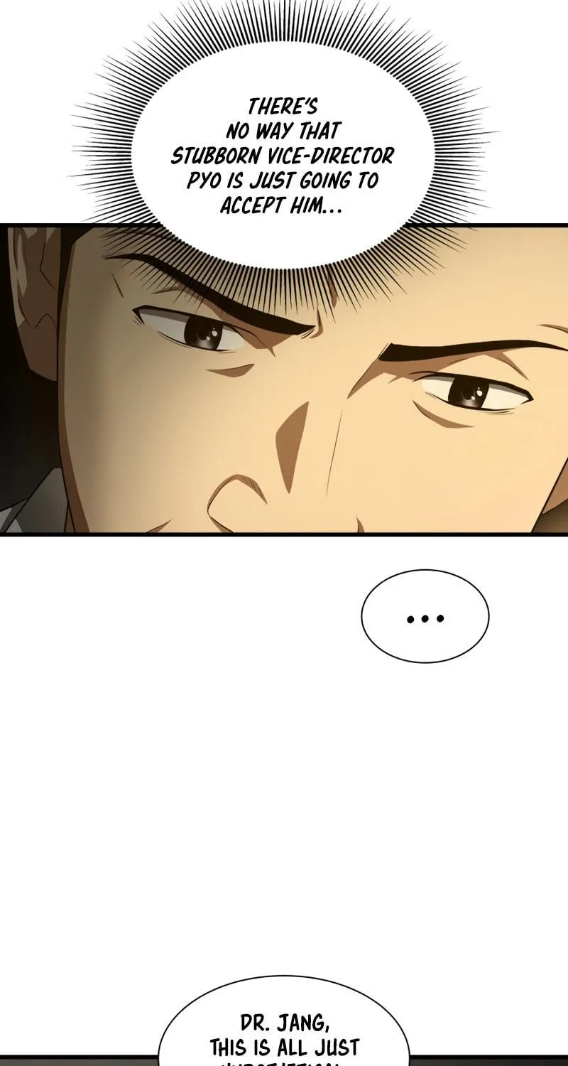 Read Perfect Surgeon chapter 51 image 32 on Lezhin