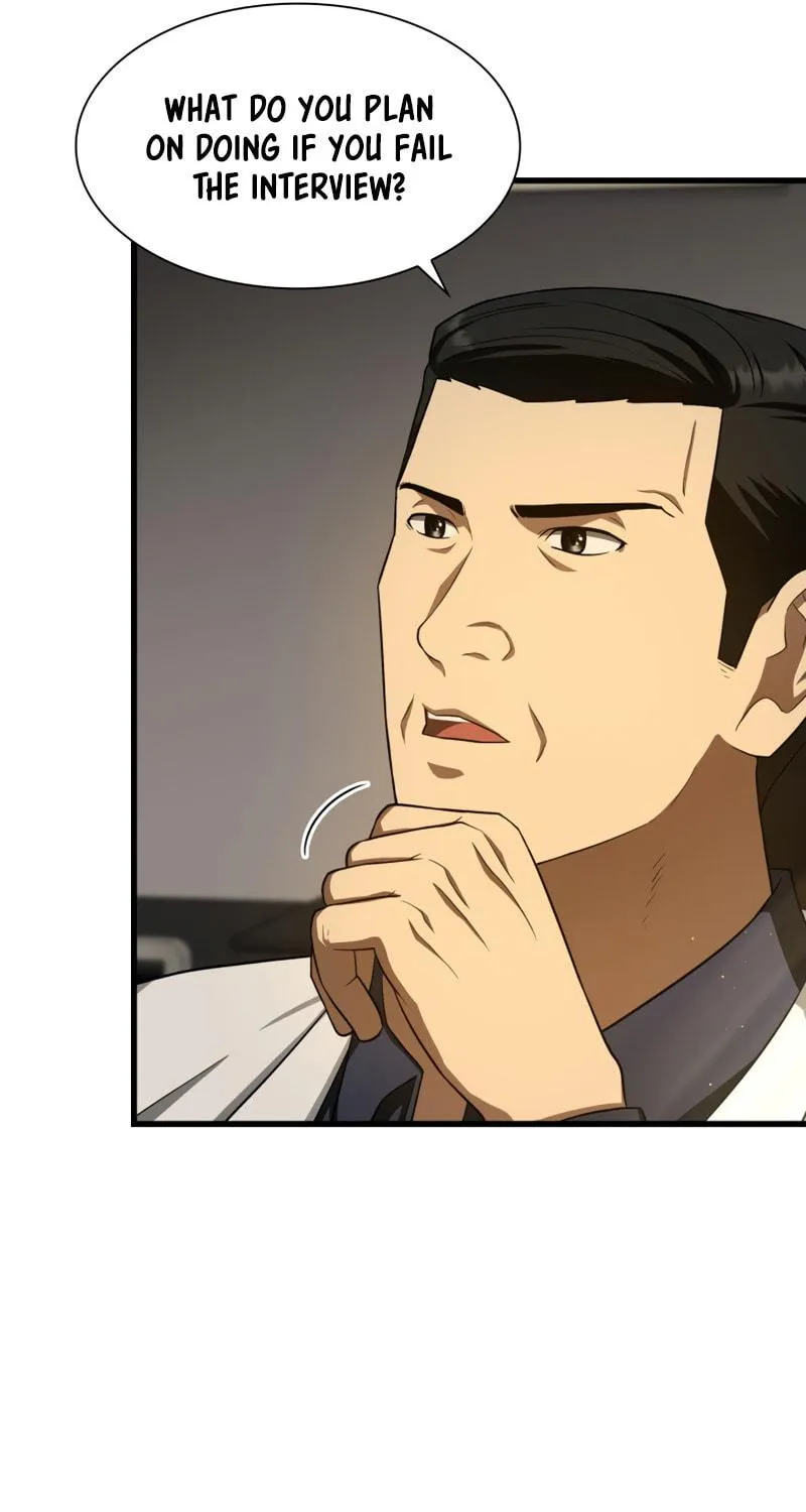 Read Perfect Surgeon chapter 51 image 35 on Lezhin