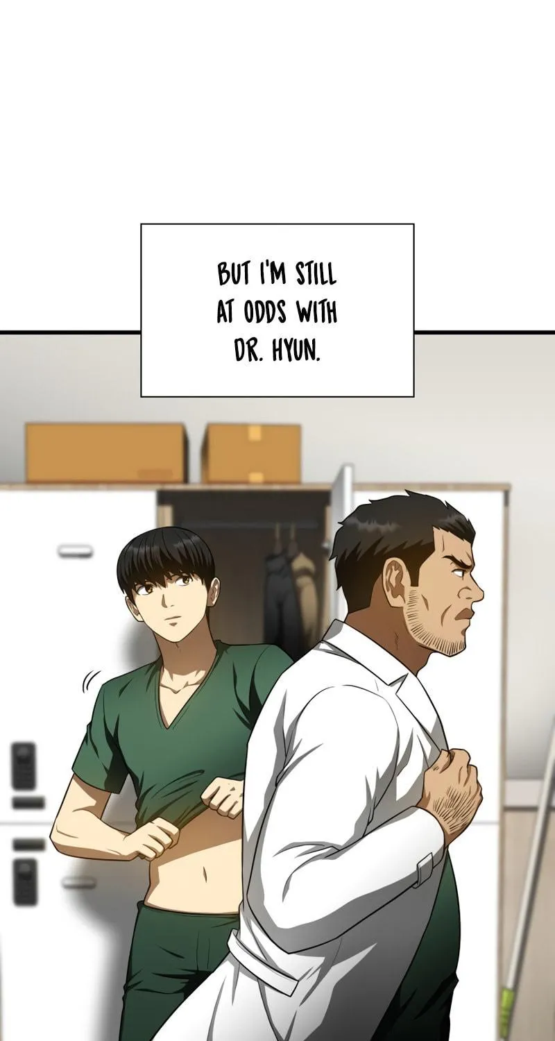 Read Perfect Surgeon chapter 51 image 54 on Lezhin