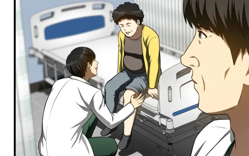 Read Perfect Surgeon chapter 51 image 86 on Lezhin