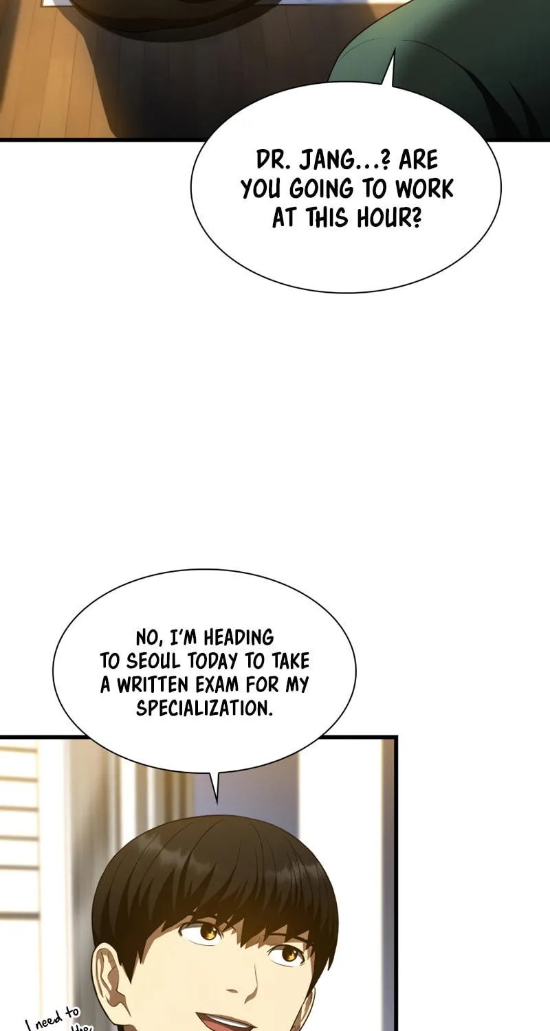 Read Perfect Surgeon chapter 51 image 9 on Lezhin