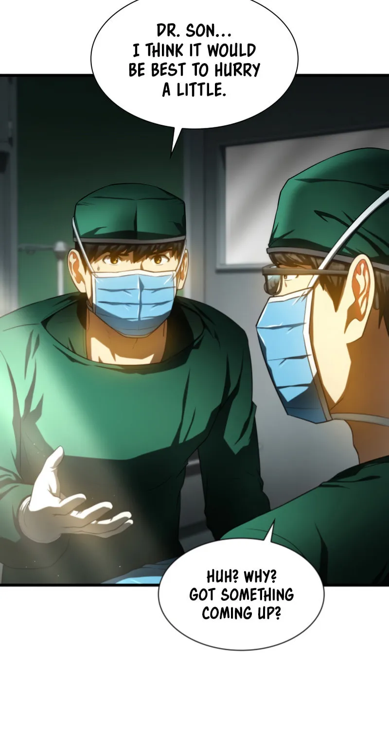 Read Perfect Surgeon chapter 52 image 104 on Lezhin
