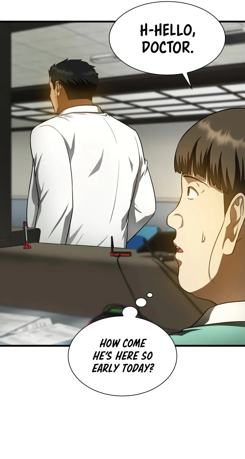 Read Perfect Surgeon chapter 52 image 12 on Lezhin