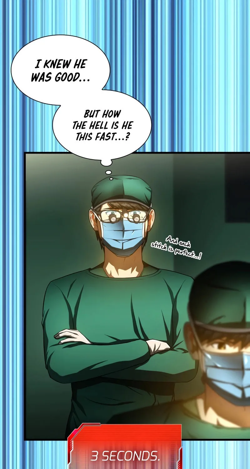 Read Perfect Surgeon chapter 52 image 121 on Lezhin