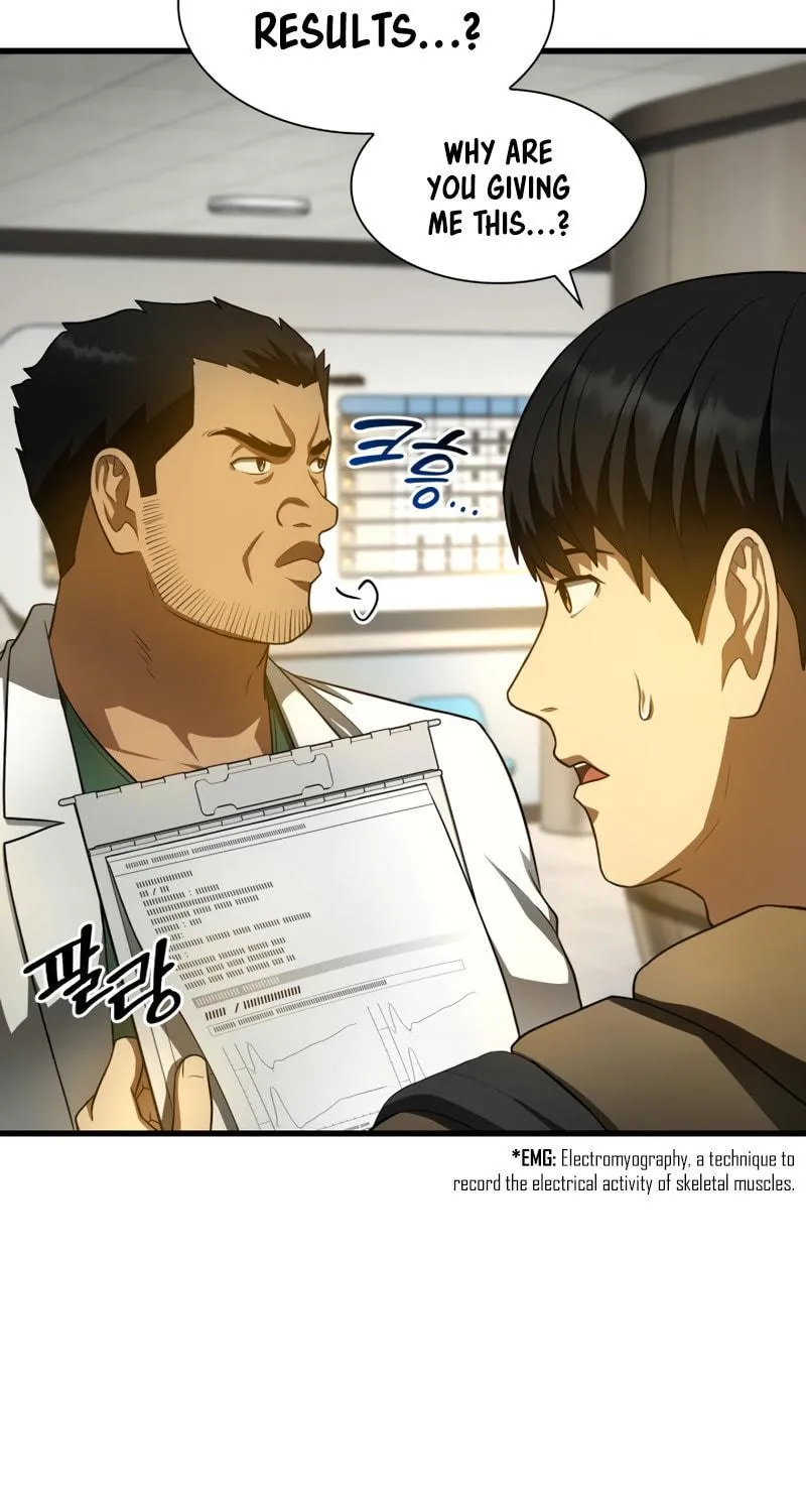 Read Perfect Surgeon chapter 52 image 38 on Lezhin