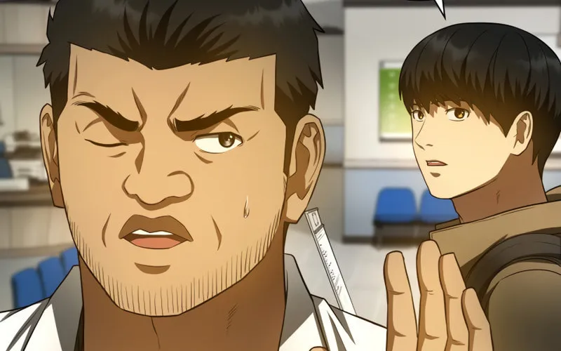 Read Perfect Surgeon chapter 52 image 41 on Lezhin