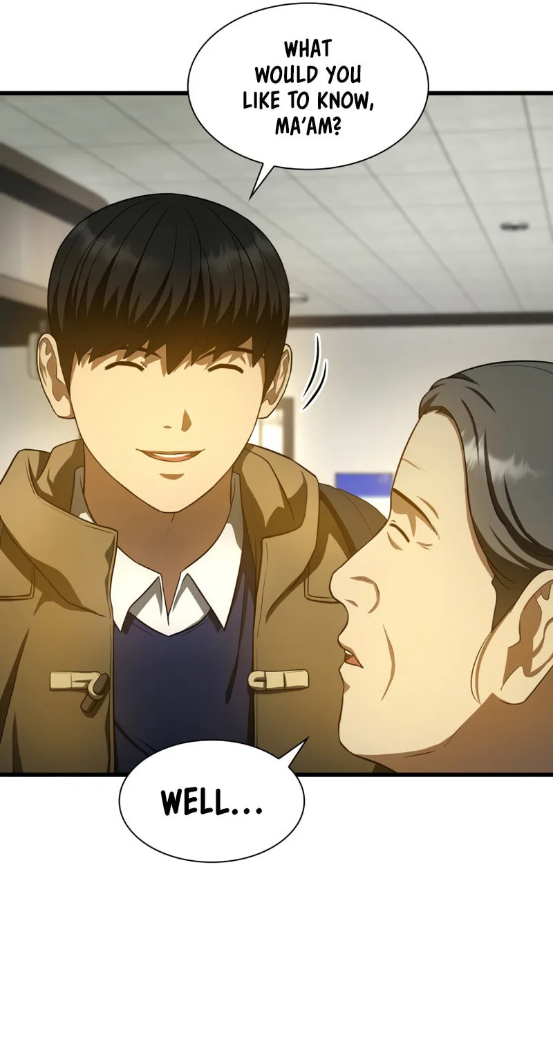 Read Perfect Surgeon chapter 52 image 48 on Lezhin