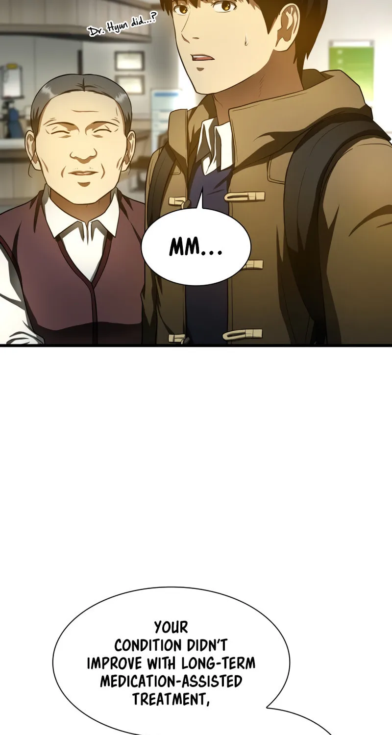 Read Perfect Surgeon chapter 52 image 52 on Lezhin
