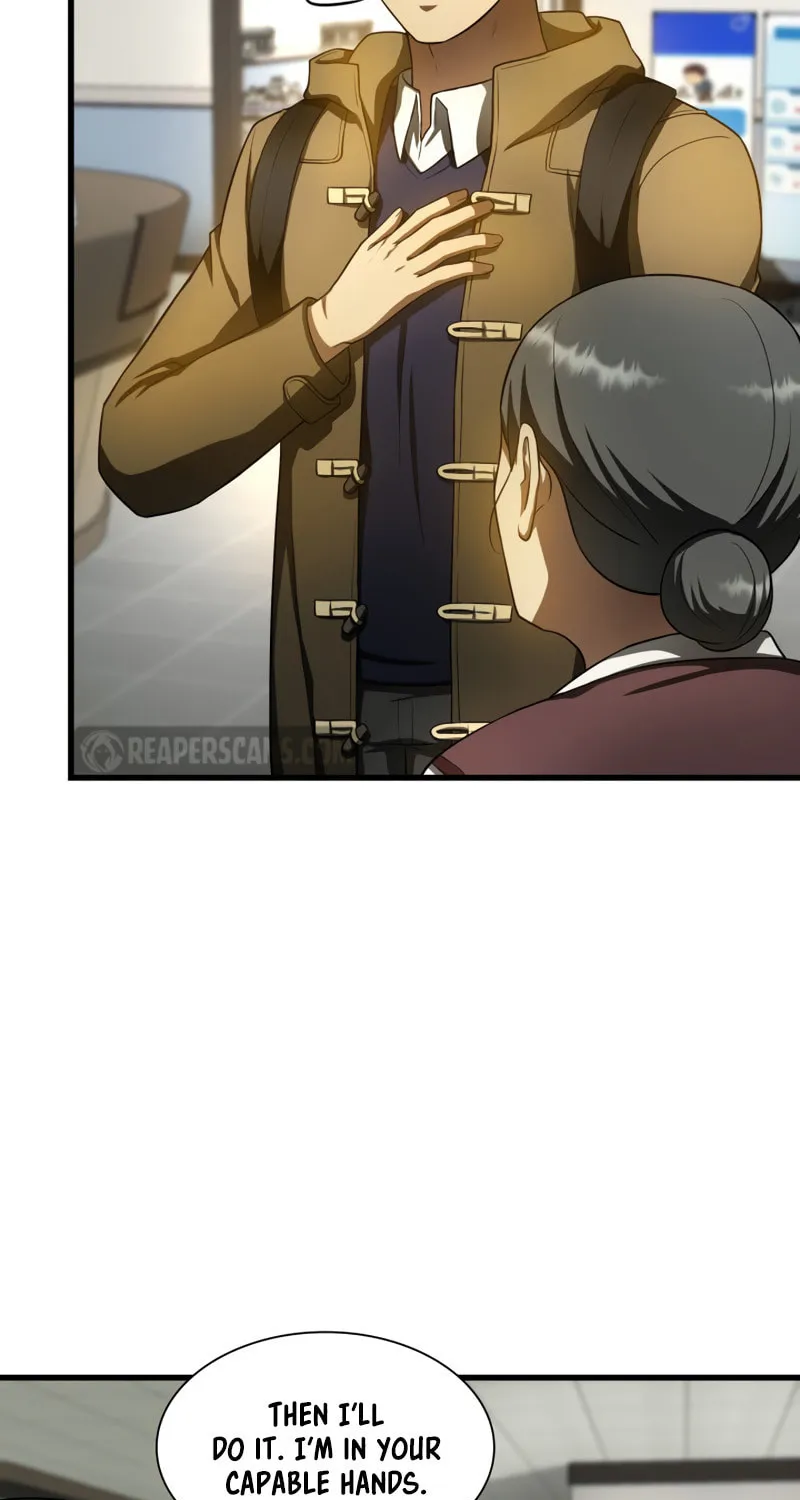 Read Perfect Surgeon chapter 52 image 54 on Lezhin