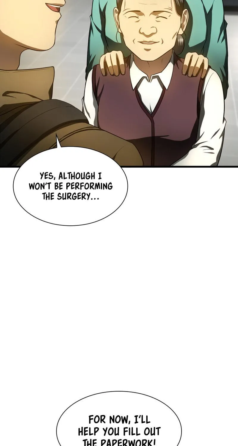 Read Perfect Surgeon chapter 52 image 56 on Lezhin