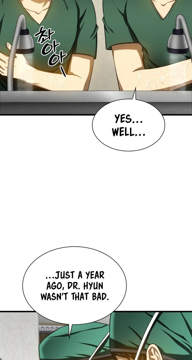 Read Perfect Surgeon chapter 52 image 65 on Lezhin